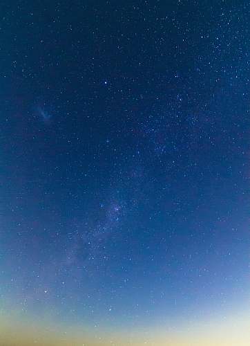 putty beach stars in the sky australia